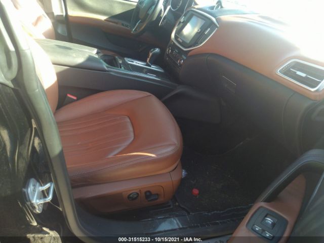 Photo 4 VIN: ZAM57RTA8F1144355 - MASERATI GHIBLI 