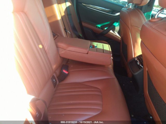 Photo 7 VIN: ZAM57RTA8F1144355 - MASERATI GHIBLI 