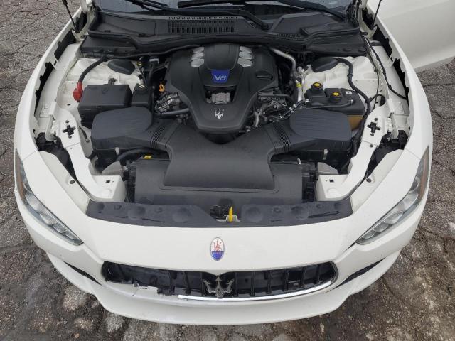 Photo 10 VIN: ZAM57RTA8F1150964 - MASERATI GHIBLI S 