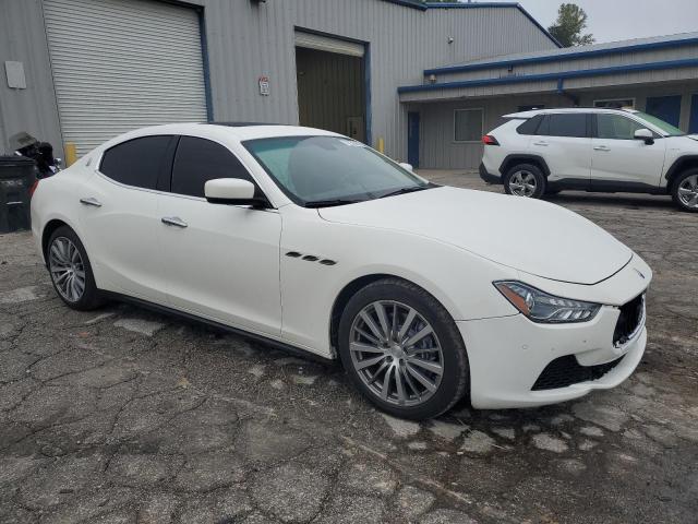 Photo 3 VIN: ZAM57RTA8F1150964 - MASERATI GHIBLI S 