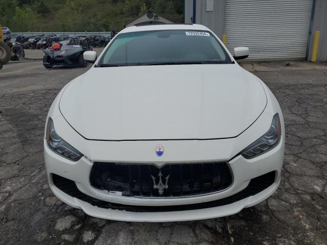 Photo 4 VIN: ZAM57RTA8F1150964 - MASERATI GHIBLI S 