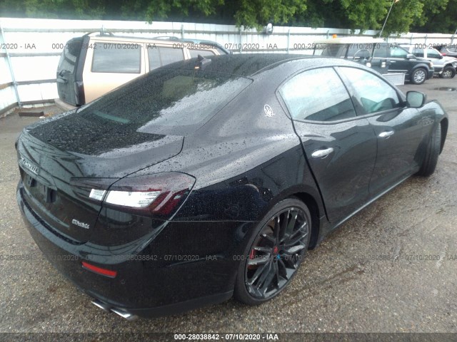 Photo 3 VIN: ZAM57RTA8F1154092 - MASERATI GHIBLI 