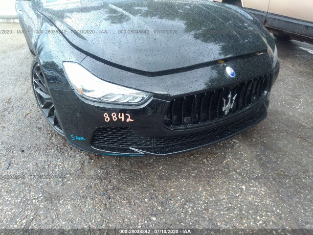 Photo 5 VIN: ZAM57RTA8F1154092 - MASERATI GHIBLI 