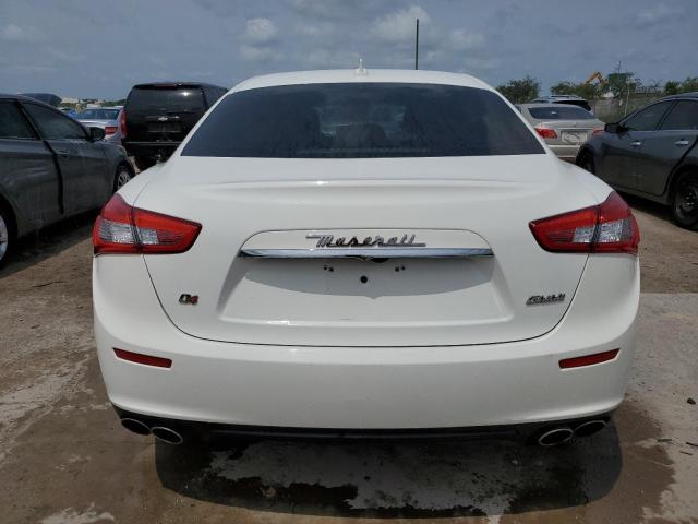 Photo 5 VIN: ZAM57RTA8F1156912 - MASERATI GHIBLI 