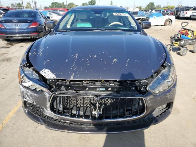 Photo 4 VIN: ZAM57RTA8G1173582 - MASERATI GHIBLI S 