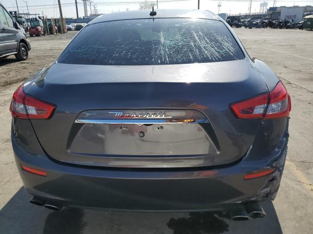 Photo 5 VIN: ZAM57RTA8G1173582 - MASERATI GHIBLI S 