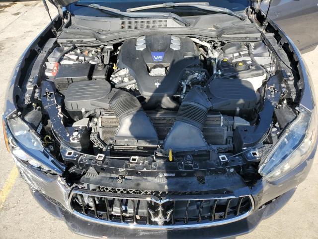 Photo 10 VIN: ZAM57RTA8G1173582 - MASERATI GHIBLI S 