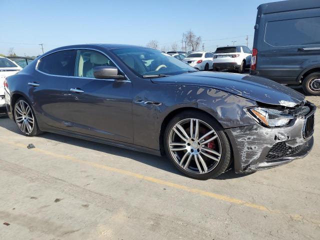 Photo 3 VIN: ZAM57RTA8G1173582 - MASERATI GHIBLI S 