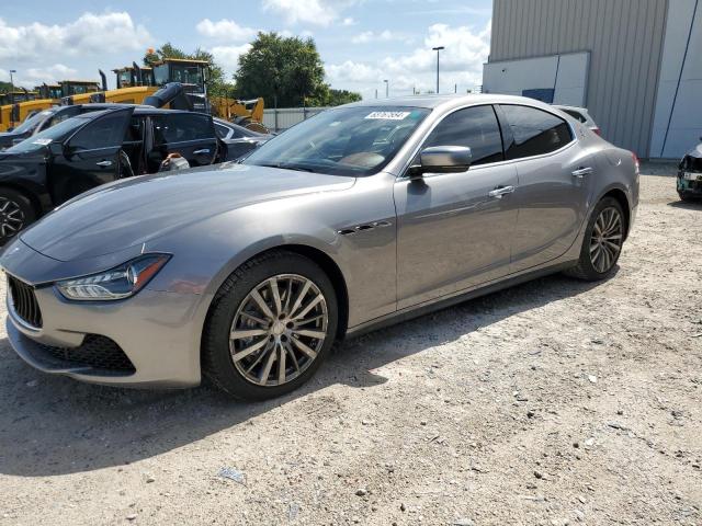 Photo 0 VIN: ZAM57RTA8G1183223 - MASERATI GHIBLI S 