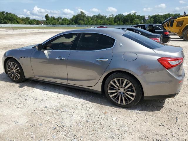 Photo 1 VIN: ZAM57RTA8G1183223 - MASERATI GHIBLI S 