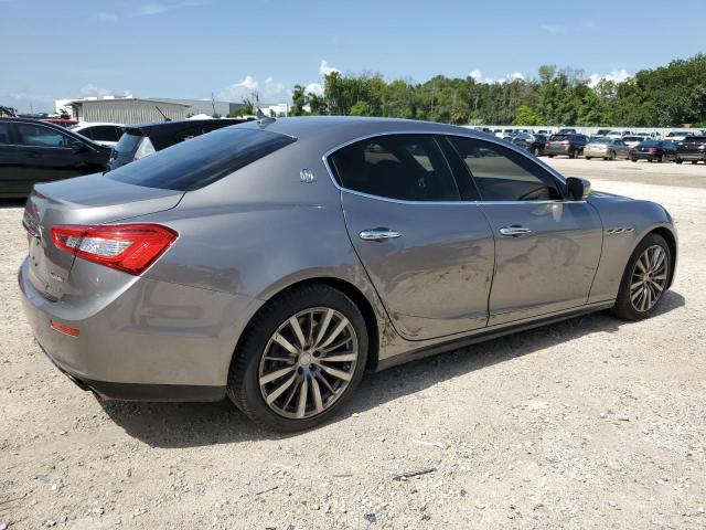 Photo 2 VIN: ZAM57RTA8G1183223 - MASERATI GHIBLI S 