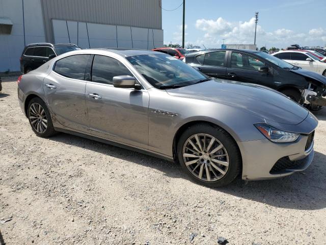 Photo 3 VIN: ZAM57RTA8G1183223 - MASERATI GHIBLI S 