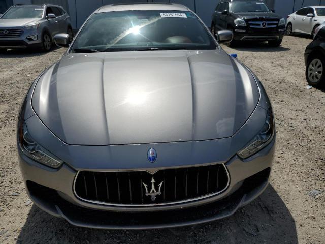 Photo 4 VIN: ZAM57RTA8G1183223 - MASERATI GHIBLI S 