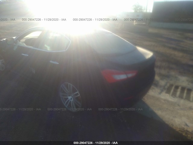 Photo 2 VIN: ZAM57RTA8G1185182 - MASERATI GHIBLI 