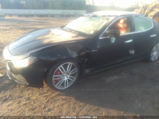 Photo 5 VIN: ZAM57RTA8G1185182 - MASERATI GHIBLI 