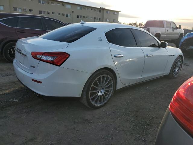 Photo 2 VIN: ZAM57RTA8H1213192 - MASERATI GHIBLI S 