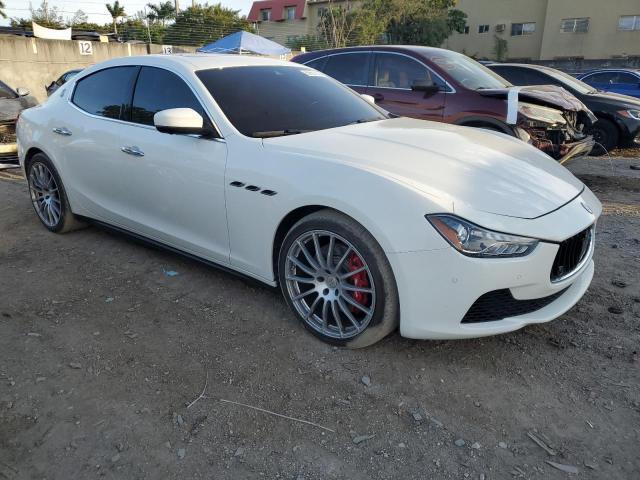 Photo 3 VIN: ZAM57RTA8H1213192 - MASERATI GHIBLI S 