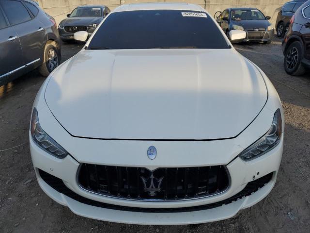 Photo 4 VIN: ZAM57RTA8H1213192 - MASERATI GHIBLI S 