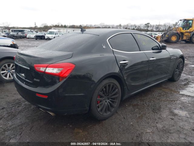 Photo 3 VIN: ZAM57RTA8H1235760 - MASERATI GHIBLI 