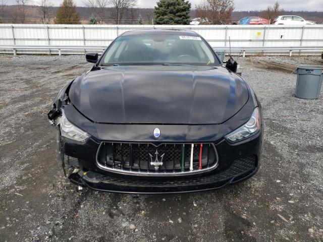 Photo 4 VIN: ZAM57RTA9E1079725 - MASERATI GHIBLI S 