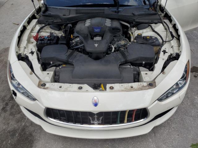 Photo 10 VIN: ZAM57RTA9E1086058 - MASERATI GHIBLI S 