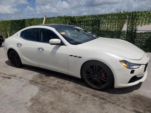 Photo 3 VIN: ZAM57RTA9E1086058 - MASERATI GHIBLI S 