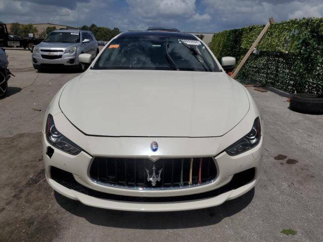 Photo 4 VIN: ZAM57RTA9E1086058 - MASERATI GHIBLI S 