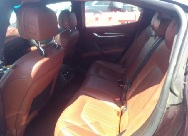 Photo 7 VIN: ZAM57RTA9E1092958 - MASERATI GHIBLI 