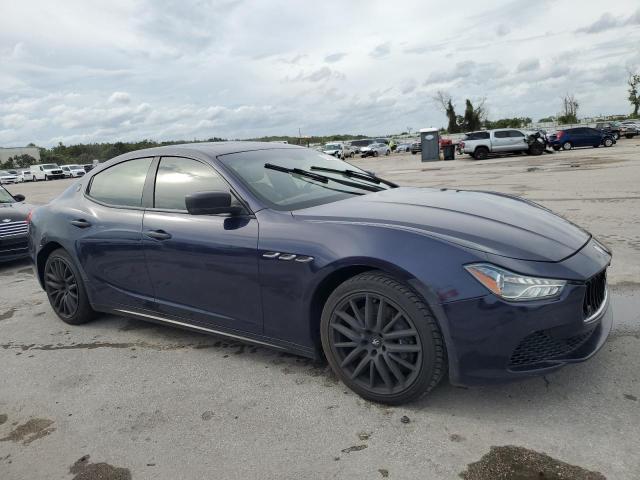 Photo 3 VIN: ZAM57RTA9E1103330 - MASERATI GHIBLI S 