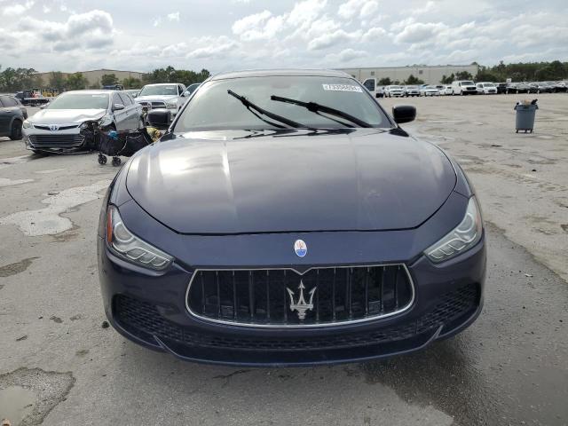 Photo 4 VIN: ZAM57RTA9E1103330 - MASERATI GHIBLI S 