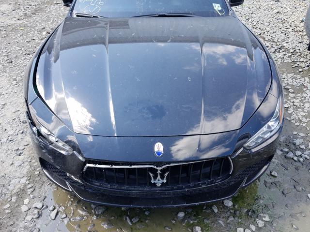 Photo 6 VIN: ZAM57RTA9E1106292 - MASERATI GHIBLI S 