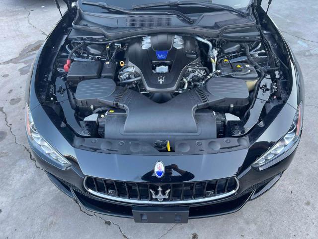 Photo 6 VIN: ZAM57RTA9E1112724 - MASERATI GHIBLI S 