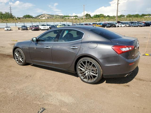 Photo 1 VIN: ZAM57RTA9F1129976 - MASERATI GHIBLI S 