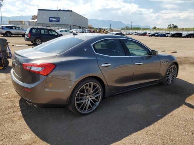 Photo 2 VIN: ZAM57RTA9F1129976 - MASERATI GHIBLI S 