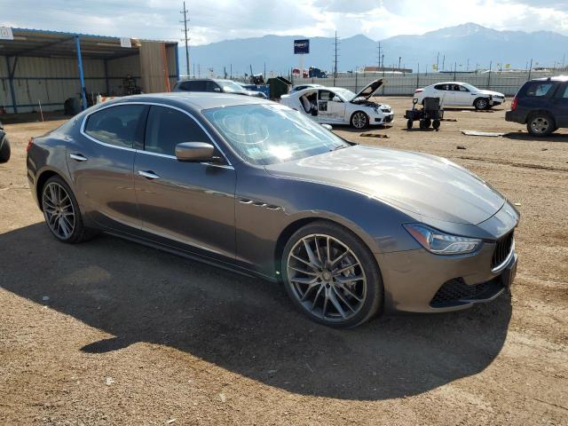 Photo 3 VIN: ZAM57RTA9F1129976 - MASERATI GHIBLI S 