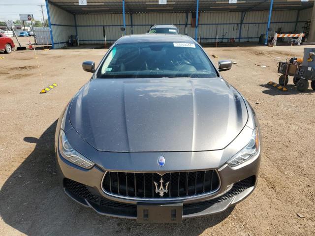 Photo 4 VIN: ZAM57RTA9F1129976 - MASERATI GHIBLI S 