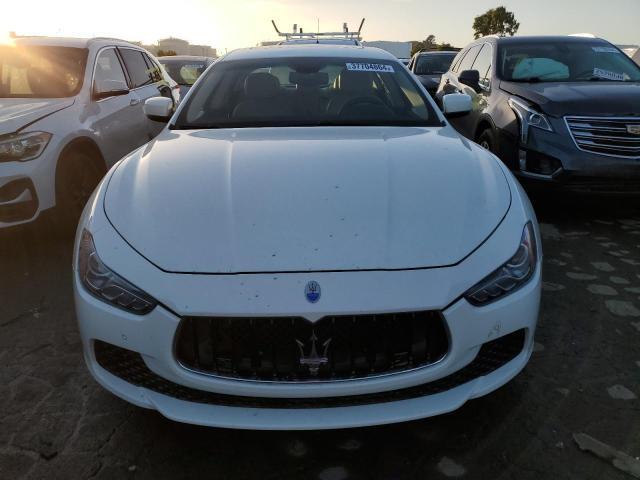 Photo 4 VIN: ZAM57RTA9F1130609 - MASERATI GHIBLI S 