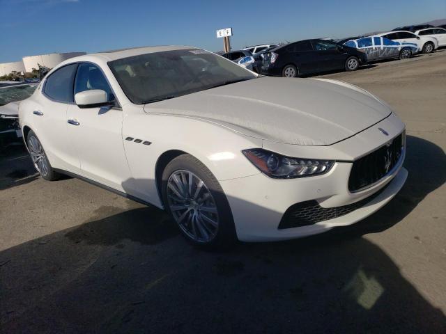 Photo 3 VIN: ZAM57RTA9F1130609 - MASERATI GHIBLI S 