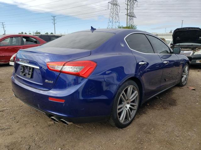 Photo 2 VIN: ZAM57RTA9F1130805 - MASERATI GHIBLI S 