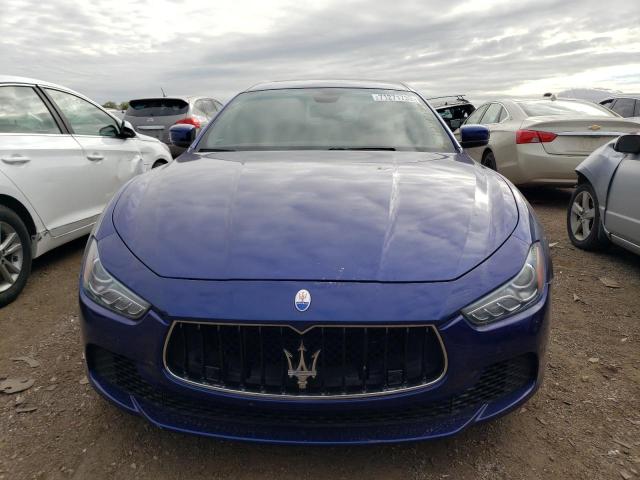 Photo 4 VIN: ZAM57RTA9F1130805 - MASERATI GHIBLI S 