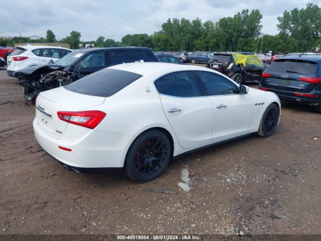 Photo 3 VIN: ZAM57RTA9F1135941 - MASERATI GHIBLI 