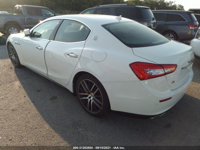 Photo 2 VIN: ZAM57RTA9F1136815 - MASERATI GHIBLI 