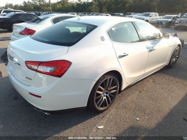 Photo 3 VIN: ZAM57RTA9F1136815 - MASERATI GHIBLI 