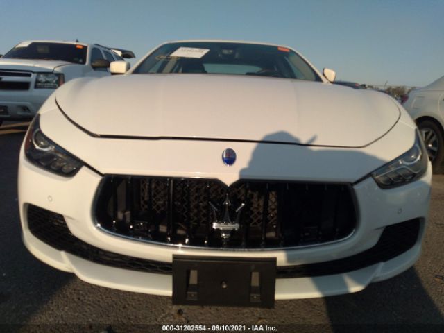 Photo 5 VIN: ZAM57RTA9F1136815 - MASERATI GHIBLI 