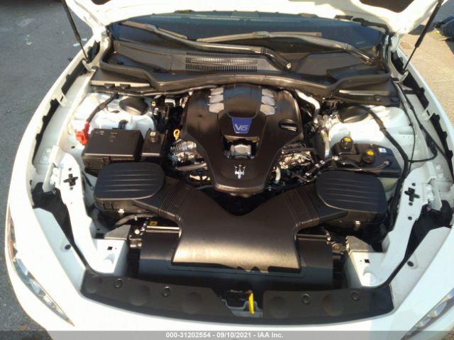 Photo 9 VIN: ZAM57RTA9F1136815 - MASERATI GHIBLI 