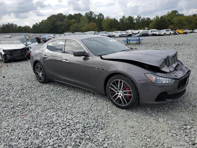 Photo 3 VIN: ZAM57RTA9F1137236 - MASERATI GHIBLI S 