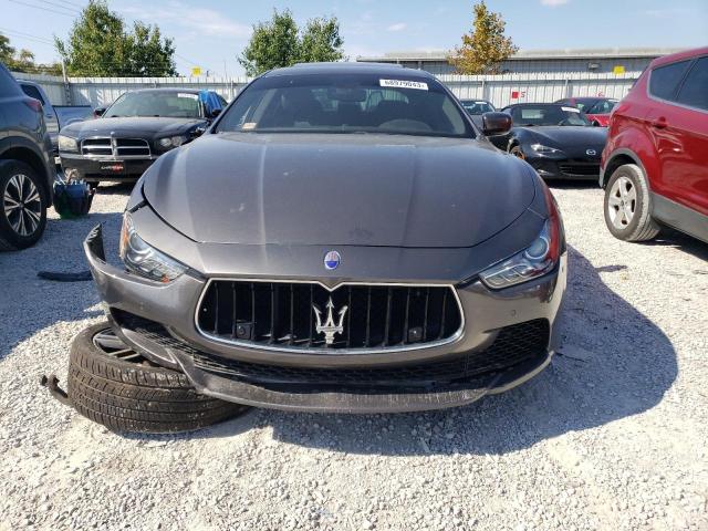 Photo 4 VIN: ZAM57RTA9F1138063 - MASERATI ALL MODELS 