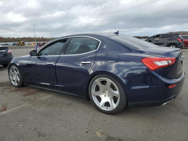 Photo 1 VIN: ZAM57RTA9F1142145 - MASERATI GHIBLI S 