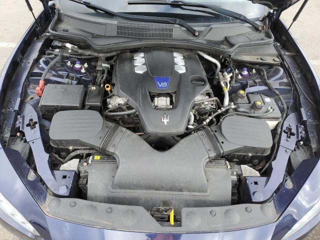 Photo 10 VIN: ZAM57RTA9F1142145 - MASERATI GHIBLI S 