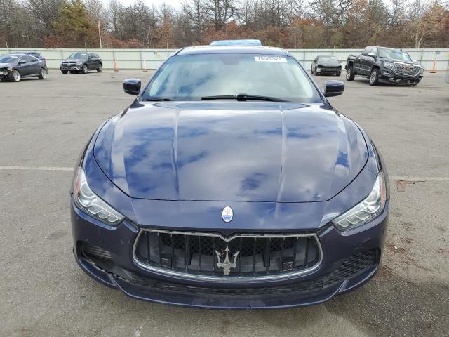 Photo 4 VIN: ZAM57RTA9F1142145 - MASERATI GHIBLI S 